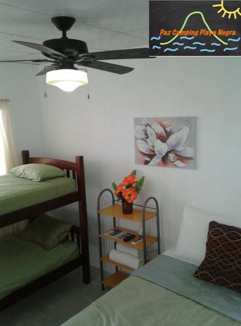 Paz Camping Playa Negra Hotel Amapala Exterior photo