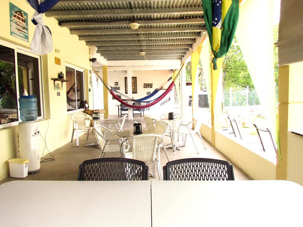 Paz Camping Playa Negra Hotel Amapala Exterior photo